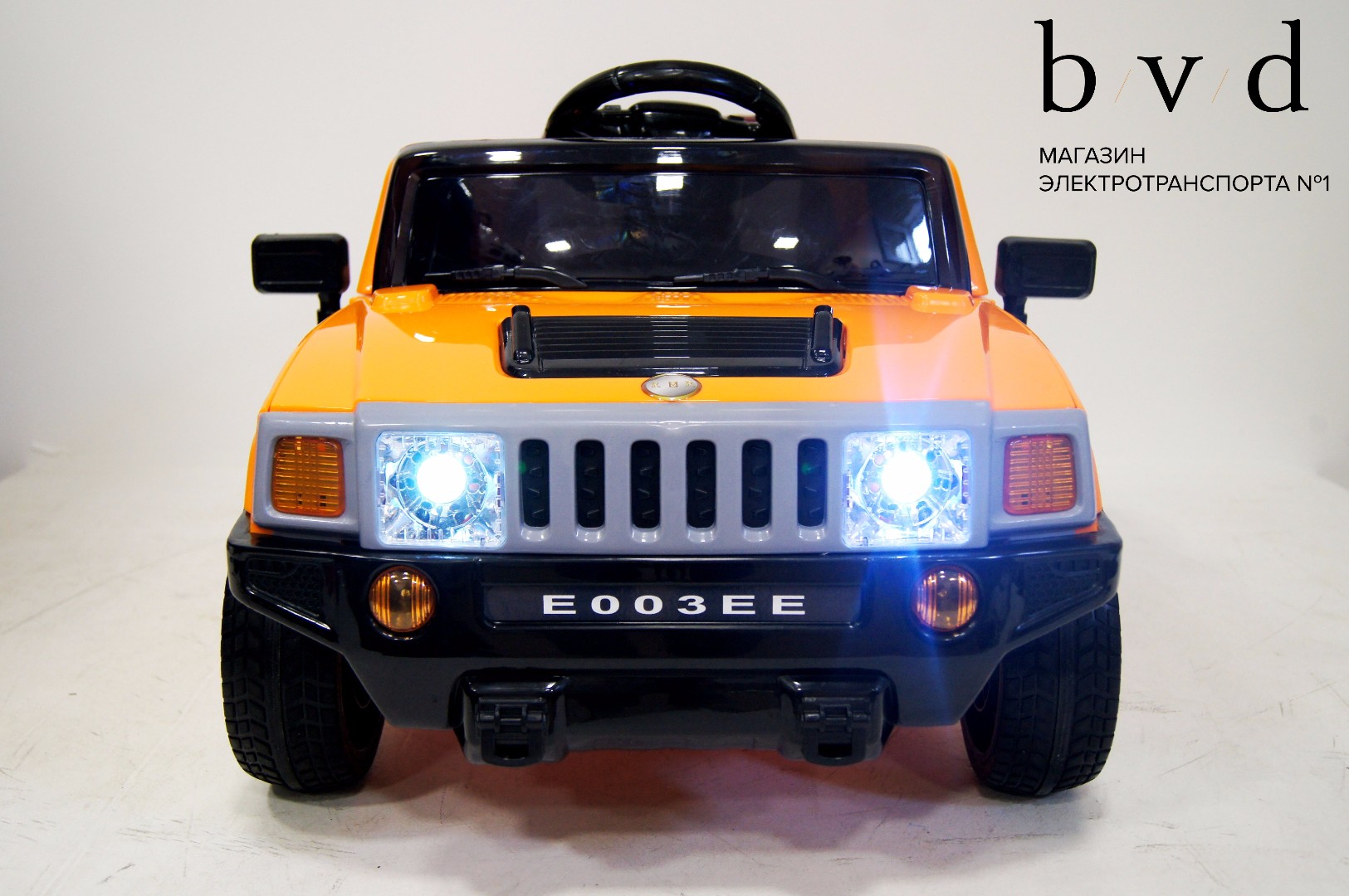 Детский электромобиль HUMMER E003EE — изображение 17