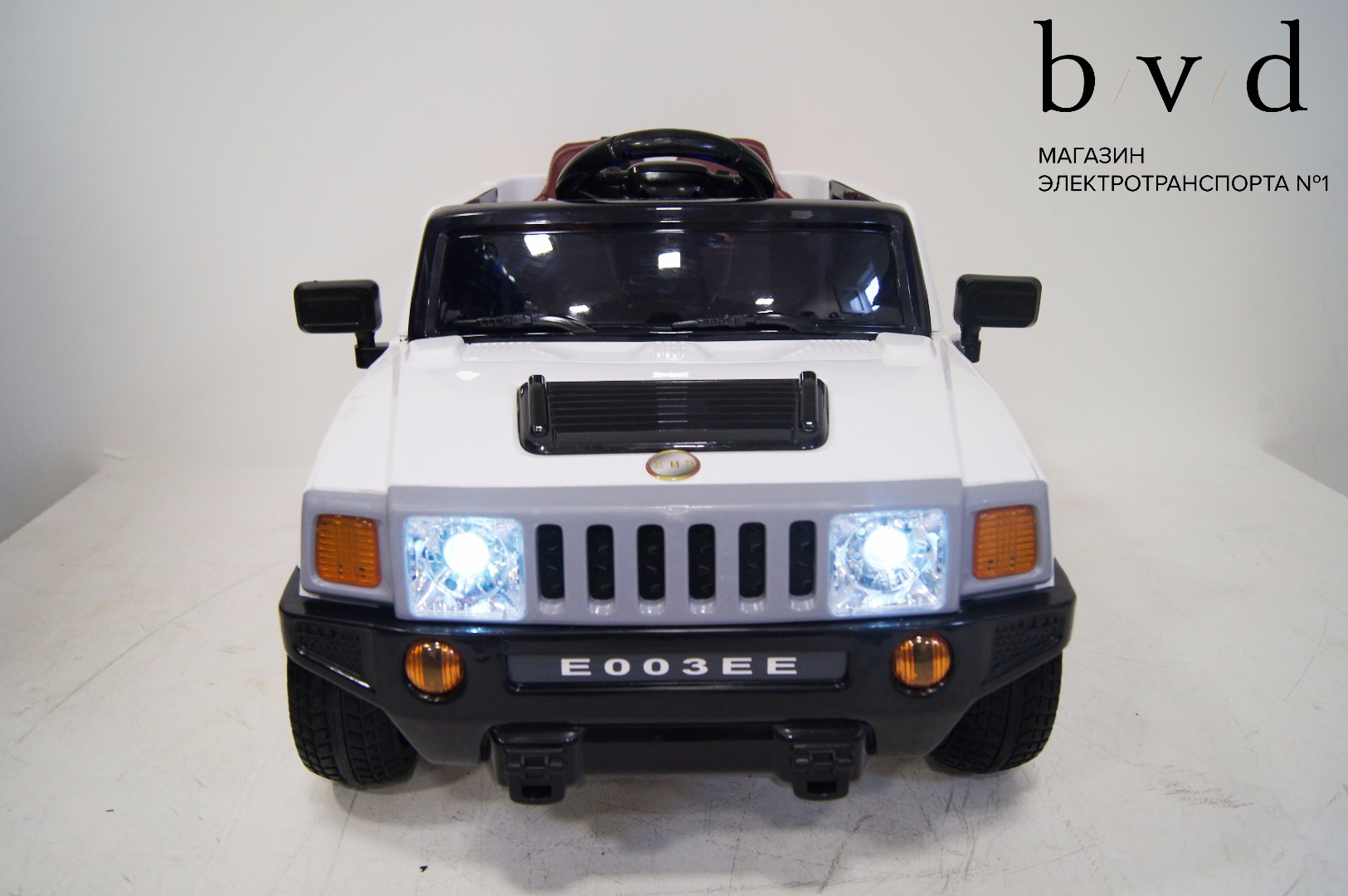 Детский электромобиль HUMMER E003EE — изображение 4