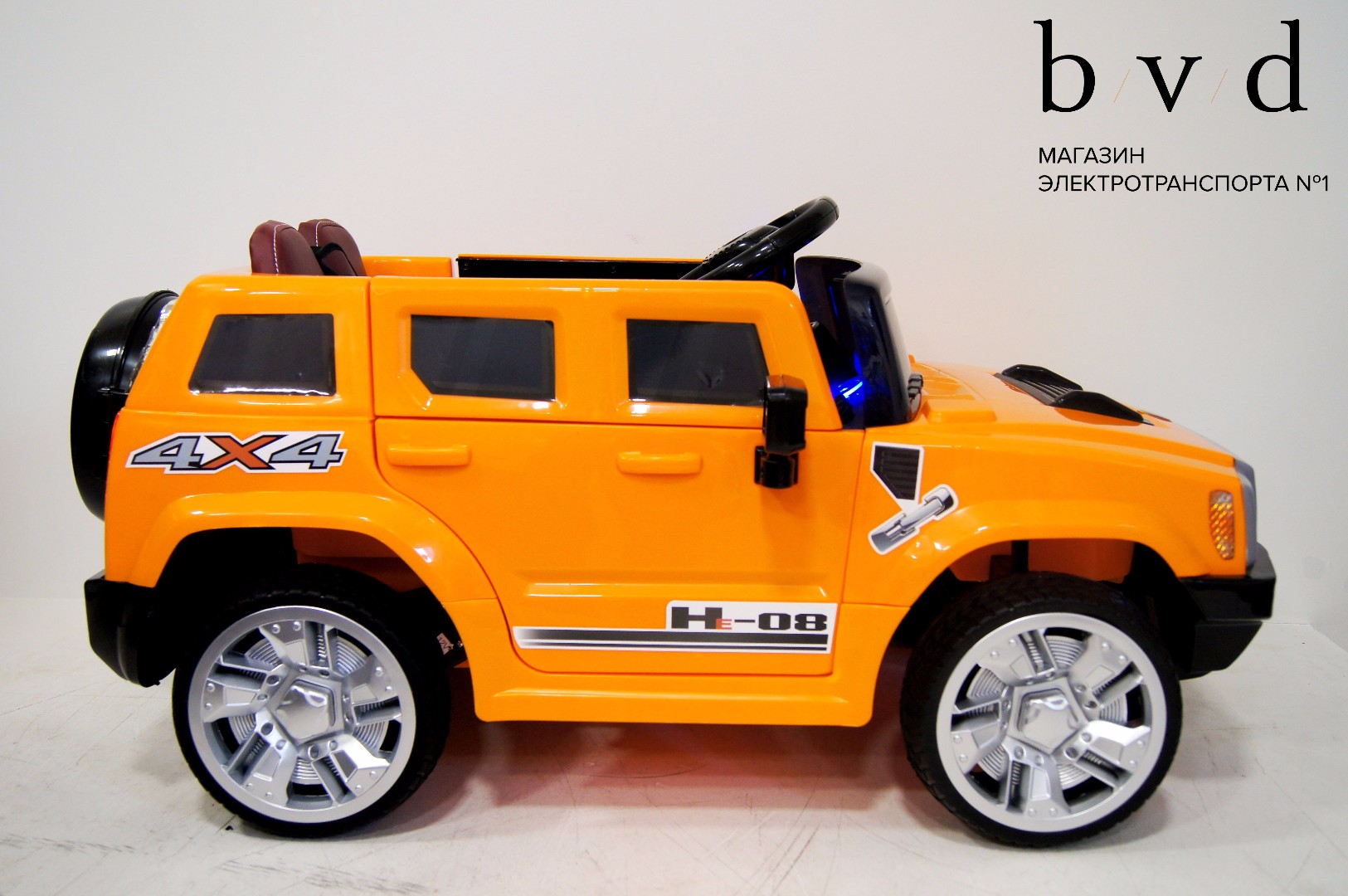 Детский электромобиль HUMMER E003EE — изображение 20