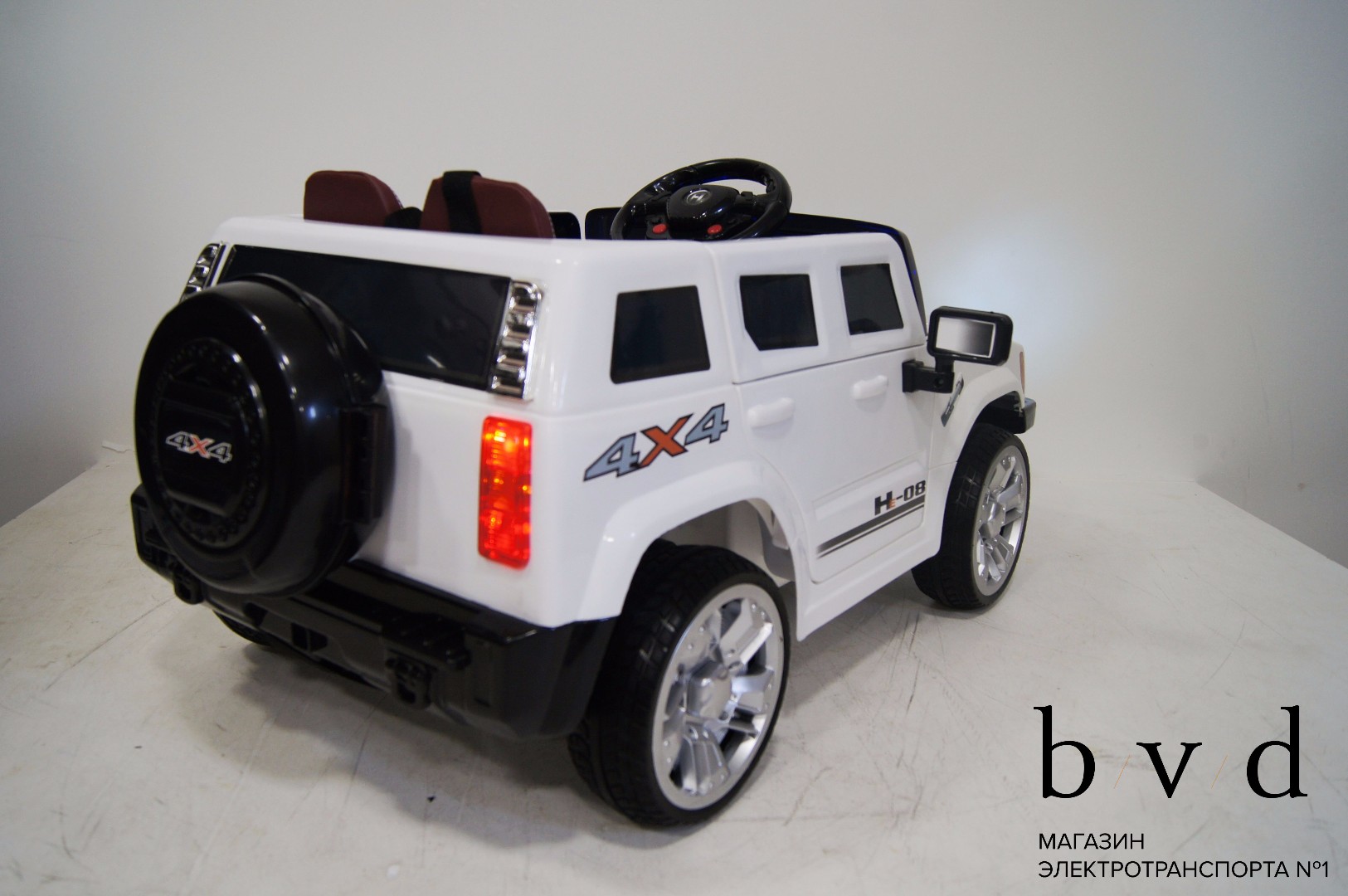 Детский электромобиль HUMMER E003EE