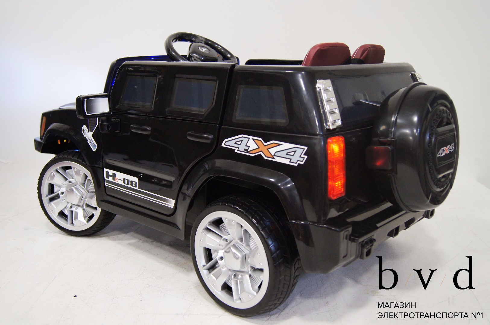 Детский электромобиль HUMMER E003EE — изображение 12
