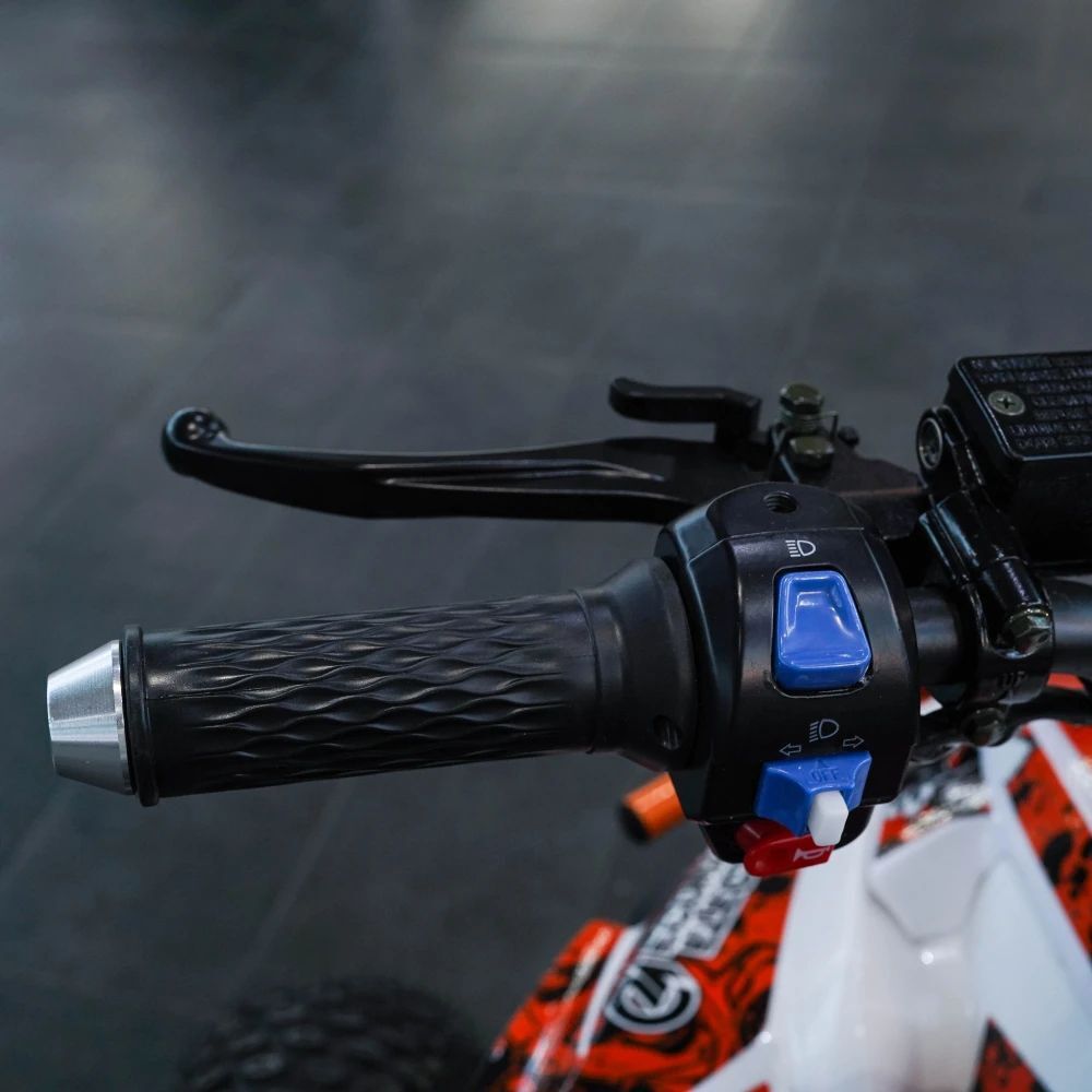Электроквадроцикл ECO SUFA Sport — изображение 16