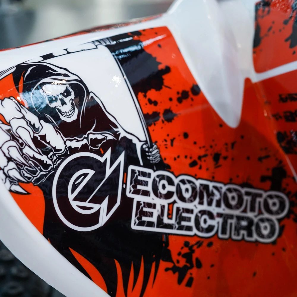 Электроквадроцикл ECO SUFA Sport — изображение 20