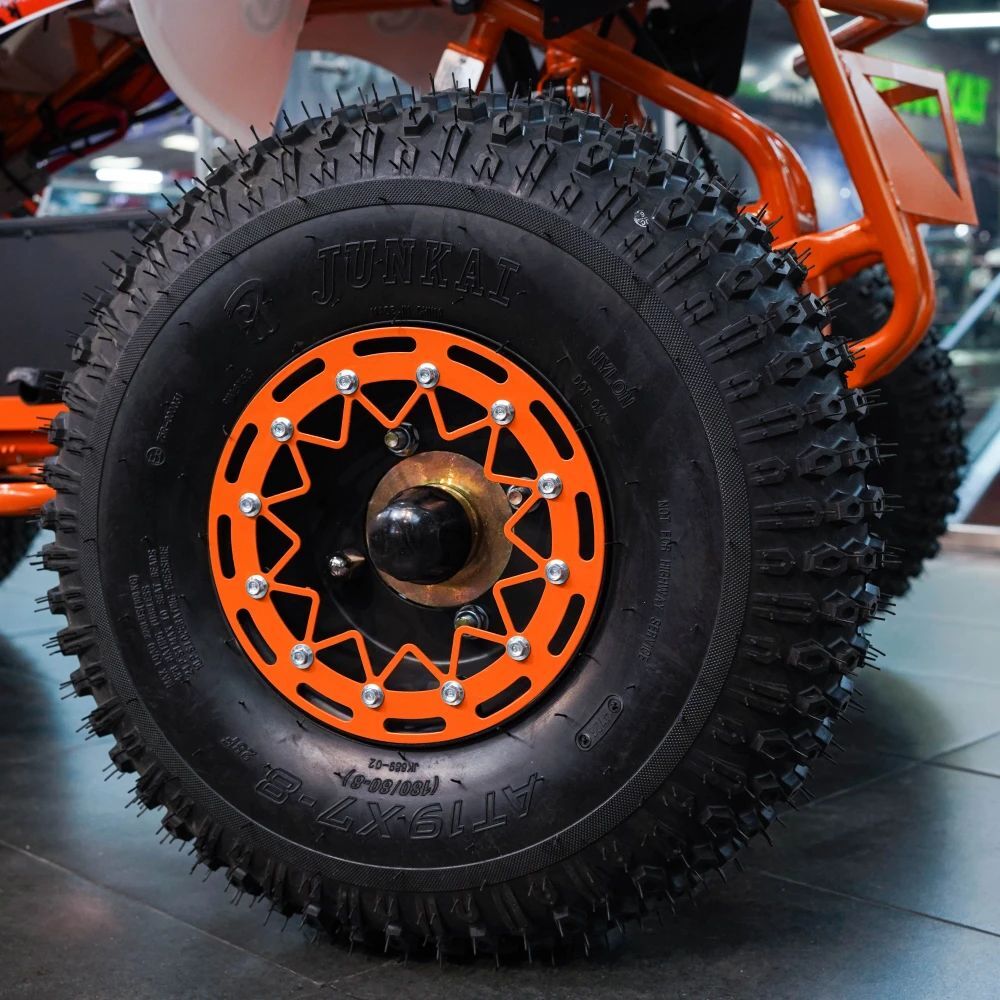 Электроквадроцикл ECO SUFA Sport — изображение 23