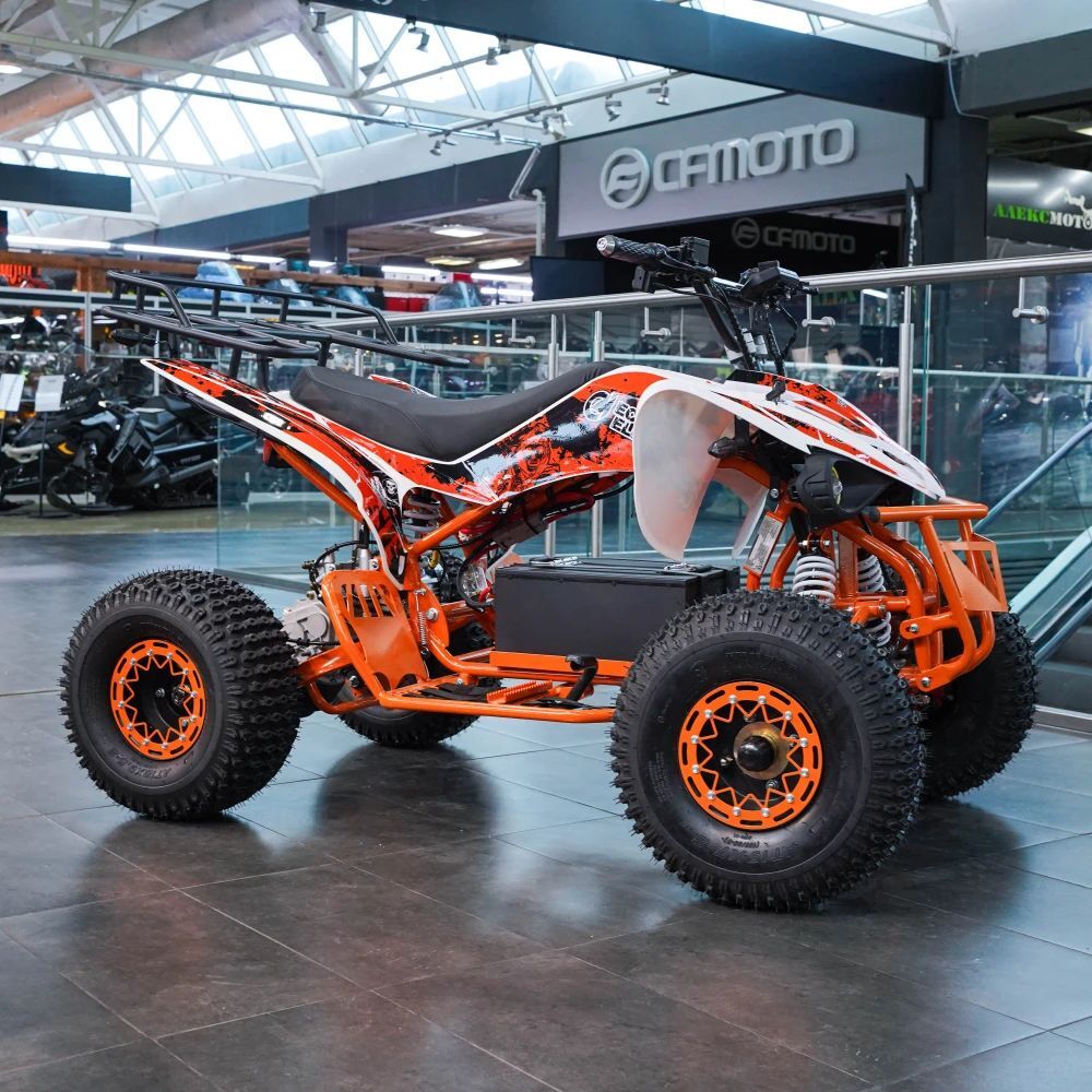 Электроквадроцикл ECO SUFA Sport — изображение 3