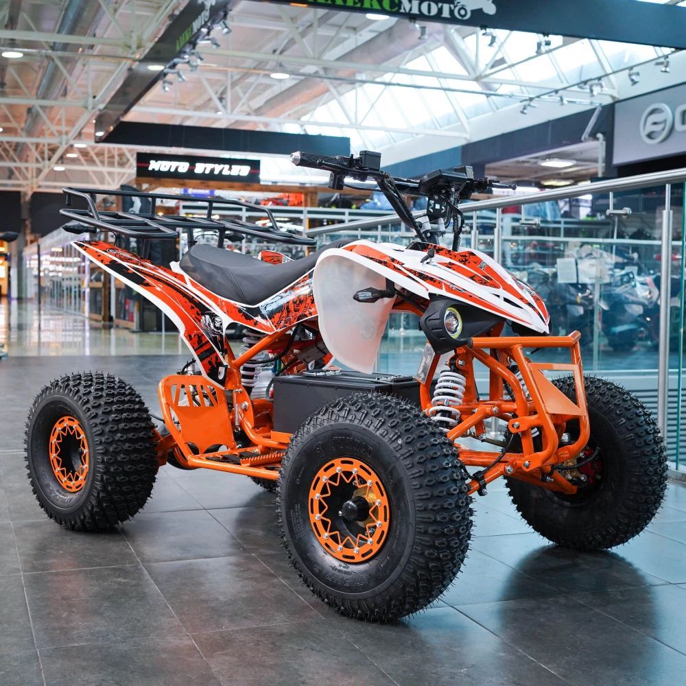 Электроквадроцикл ECO SUFA Sport — изображение 2