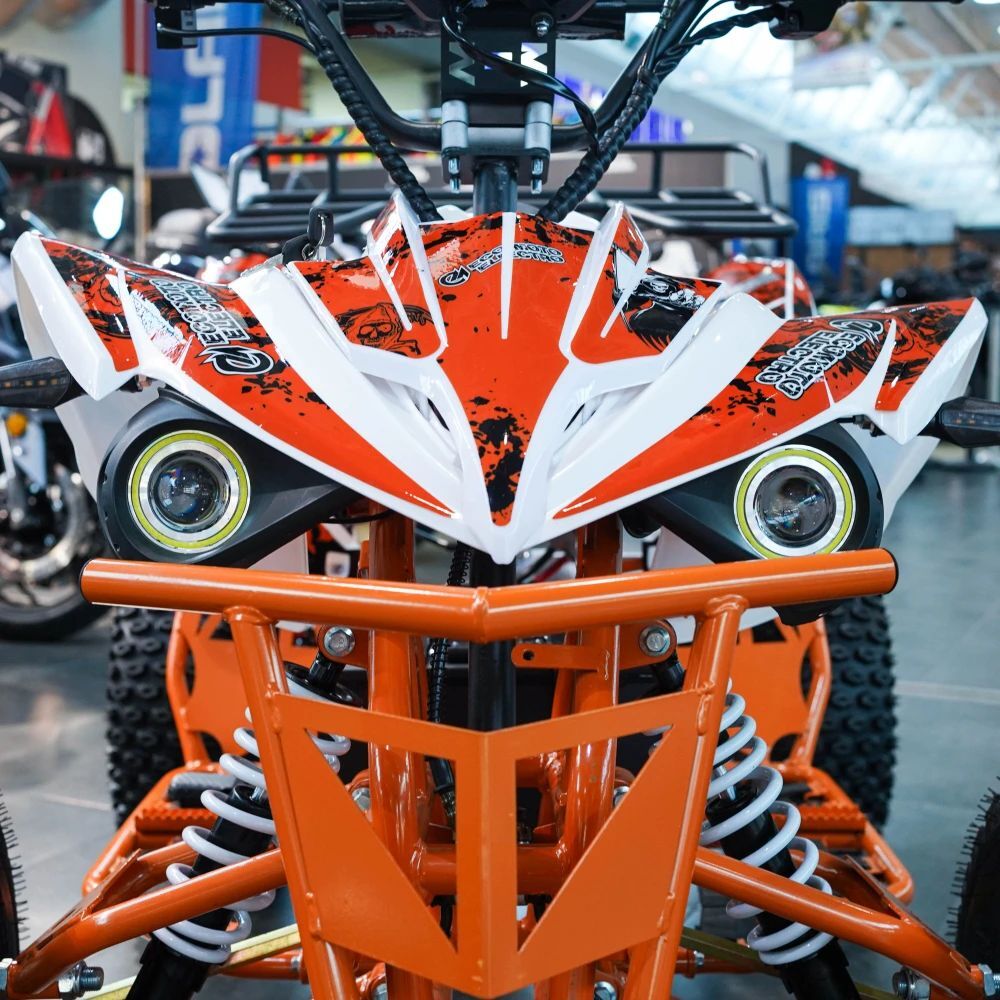 Электроквадроцикл ECO SUFA Sport — изображение 5