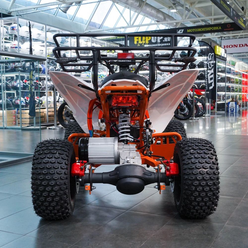 Электроквадроцикл ECO SUFA Sport — изображение 10