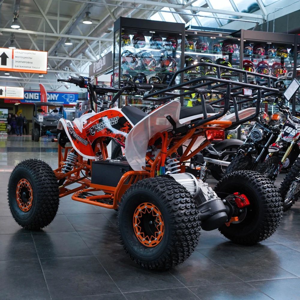 Электроквадроцикл ECO SUFA Sport — изображение 11