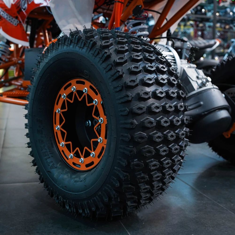 Электроквадроцикл ECO SUFA Sport — изображение 12