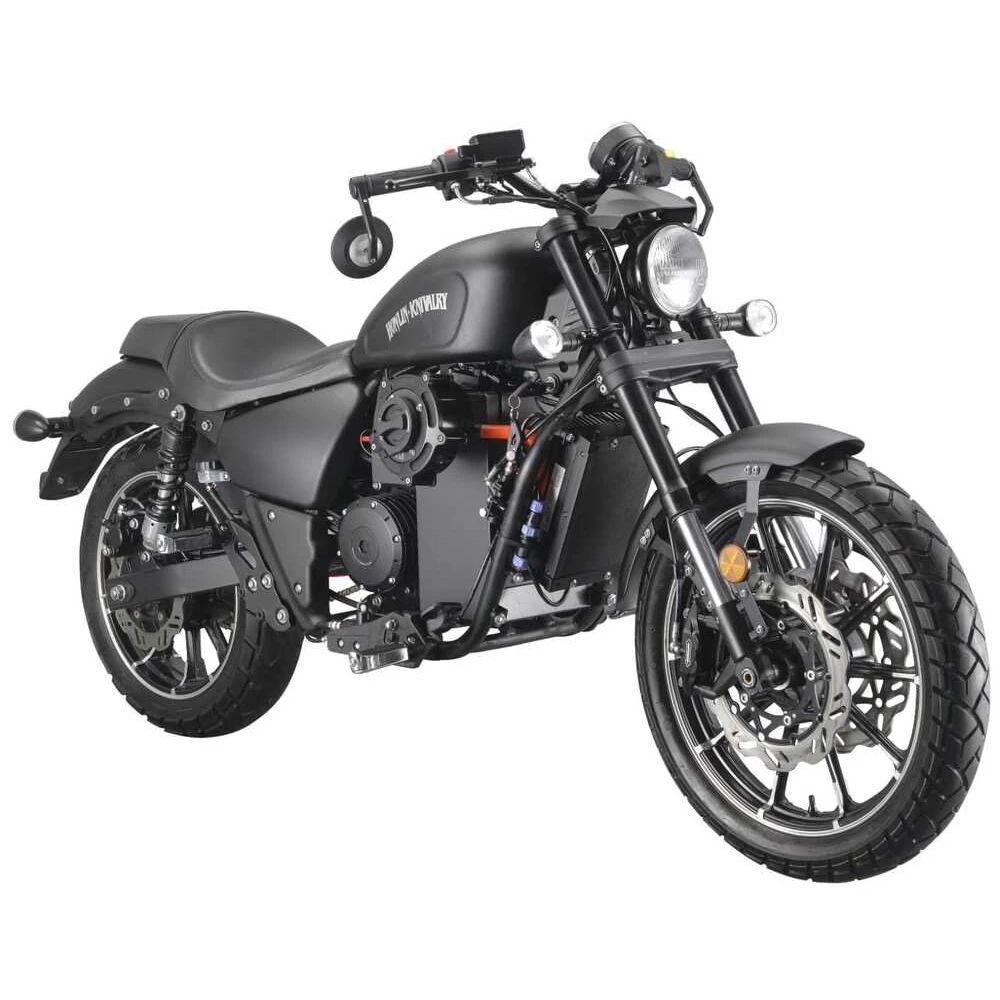 Электромотоцикл ECO Harley Davidson Cruise