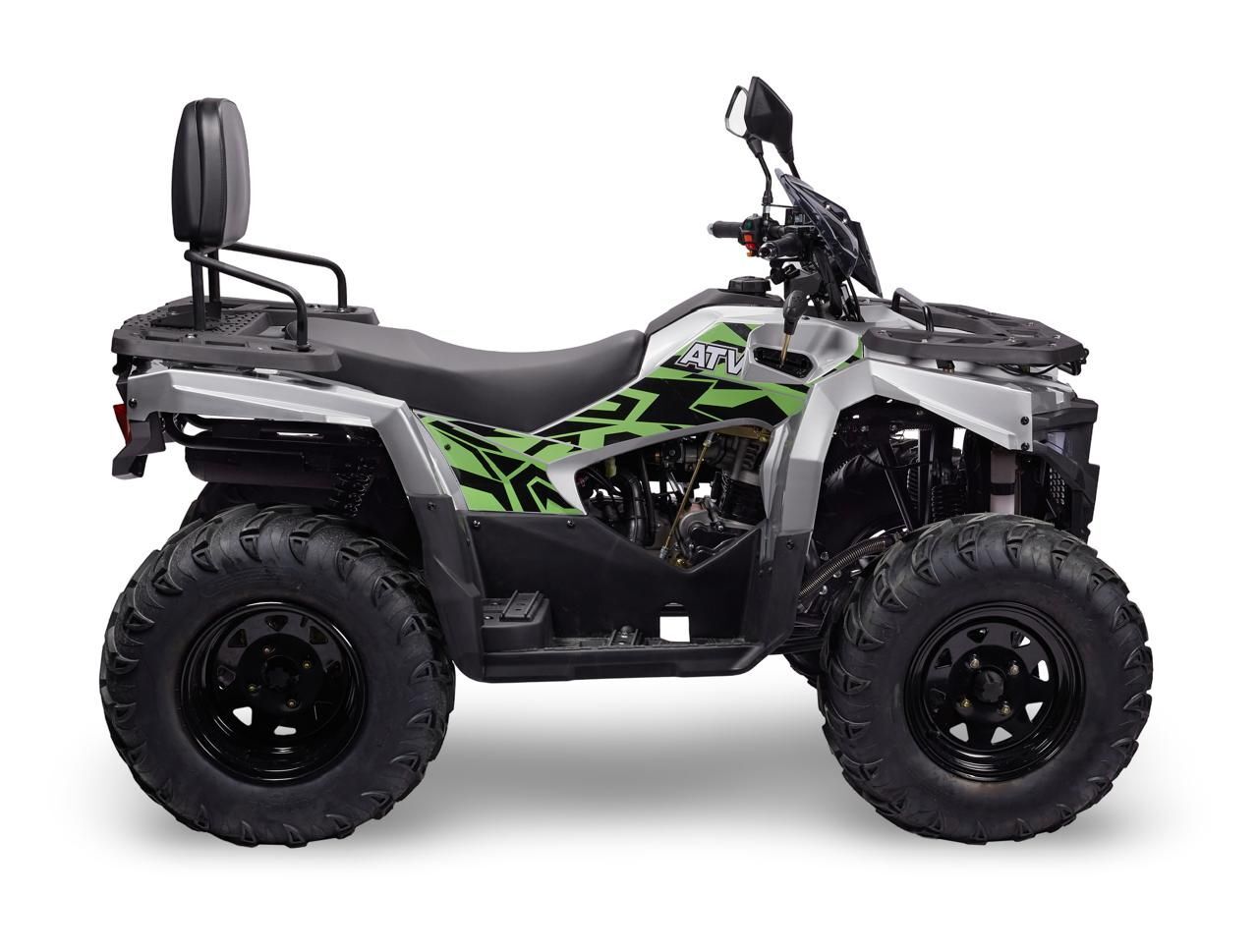 Бензиновый квадроцикл Avantis ATV 300 Lux — изображение 2