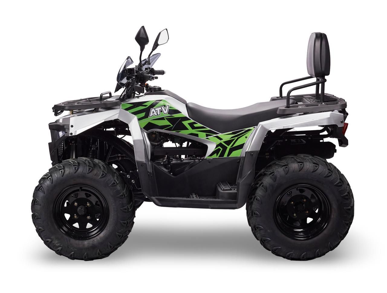 Бензиновый квадроцикл Avantis ATV 300 Lux — изображение 3