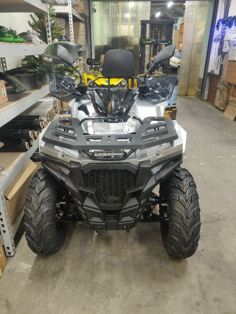 Бензиновый квадроцикл Avantis ATV 300 Lux — изображение 7