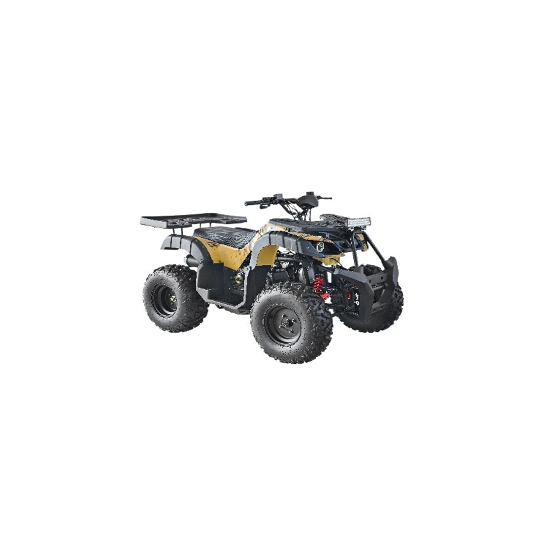 Бензиновый квадроцикл Wels Thunder 200cc HS NEW — изображение 3