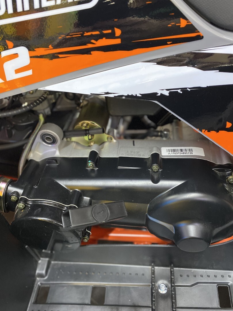 Бензиновый квадроцикл Motorhead M31 — изображение 12