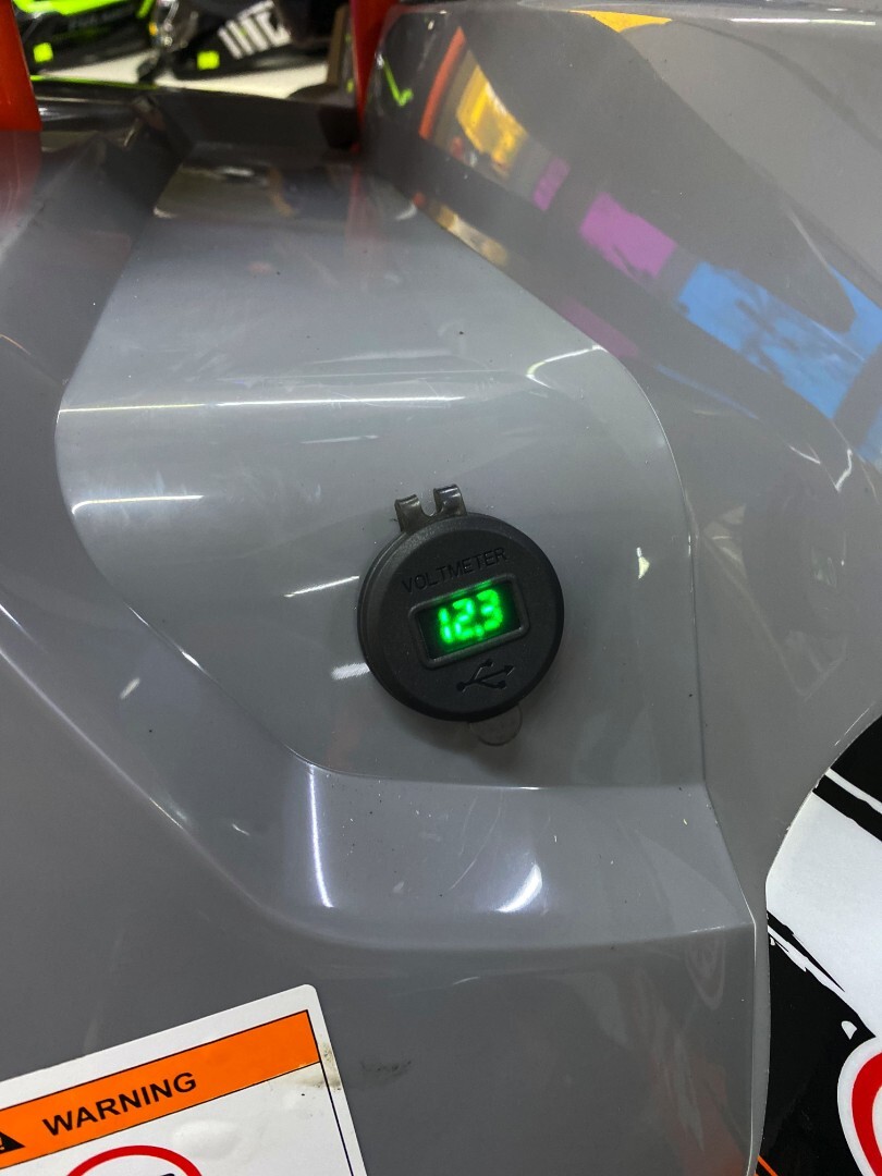 Бензиновый квадроцикл Motorhead M31 — изображение 13