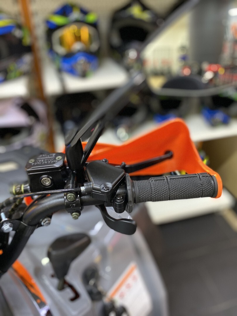Бензиновый квадроцикл Motorhead M31 — изображение 14
