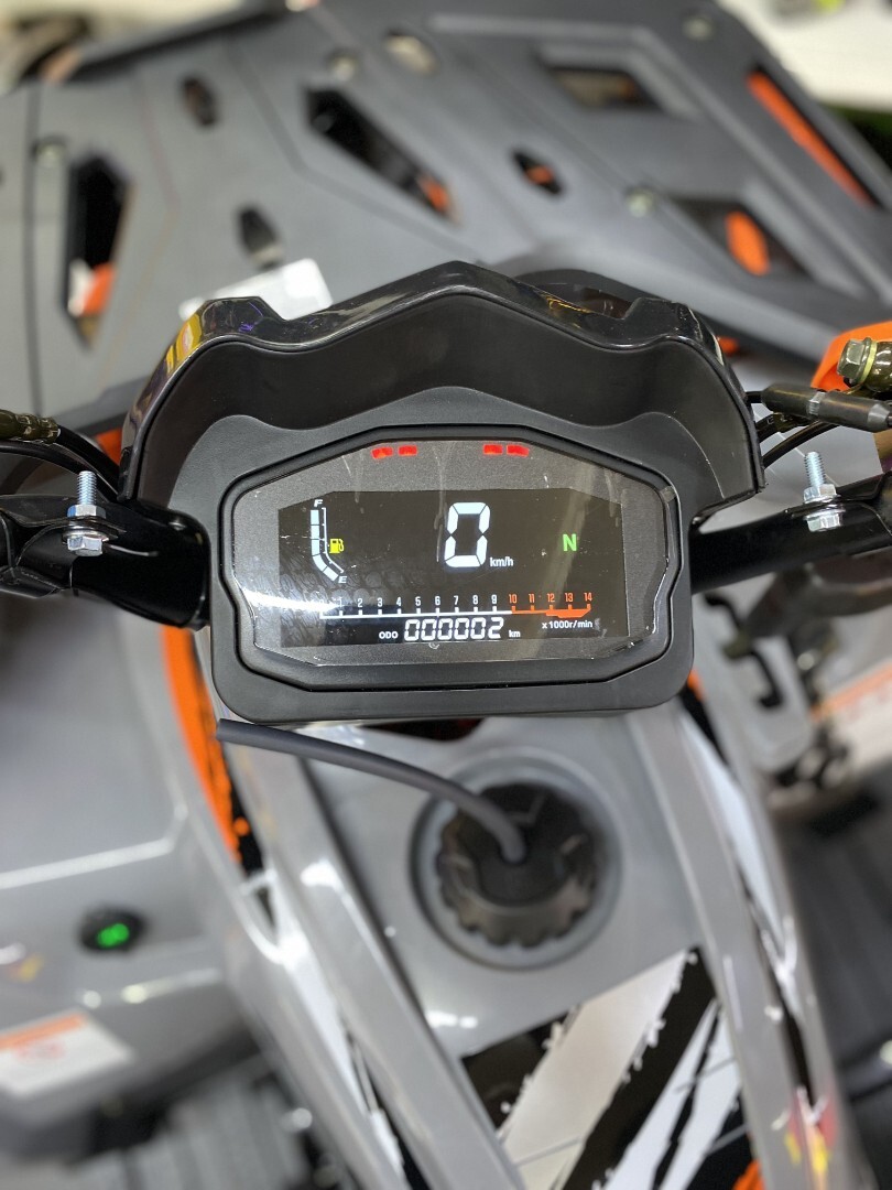Бензиновый квадроцикл Motorhead M31 — изображение 15