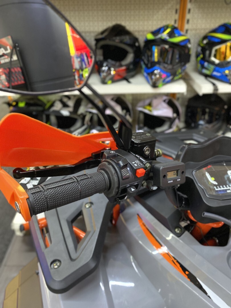 Бензиновый квадроцикл Motorhead M31 — изображение 16