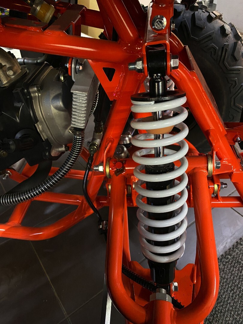 Бензиновый квадроцикл Motorhead M31 — изображение 5