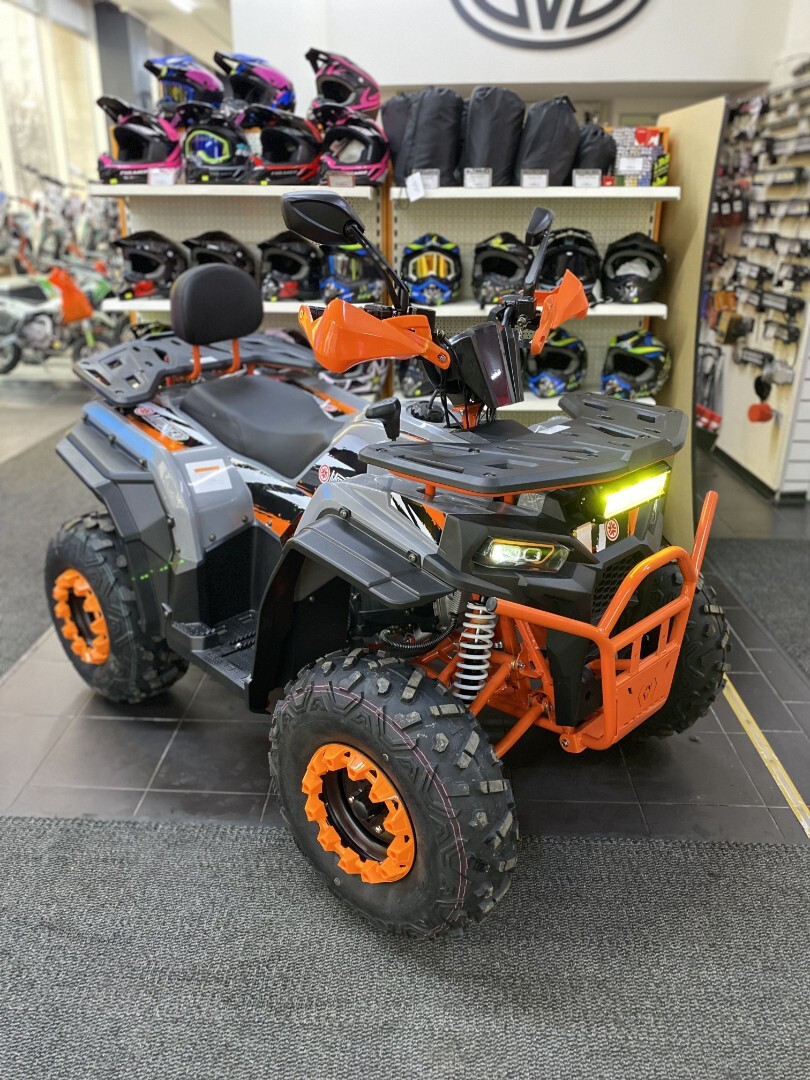 Бензиновый квадроцикл Motorhead M31