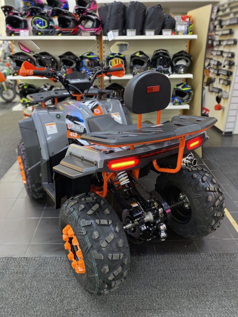 Бензиновый квадроцикл Motorhead M31 — изображение 3