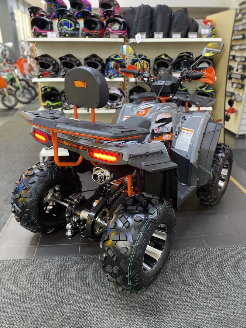 Бензиновый квадроцикл Motorhead M31 PRO — изображение 3