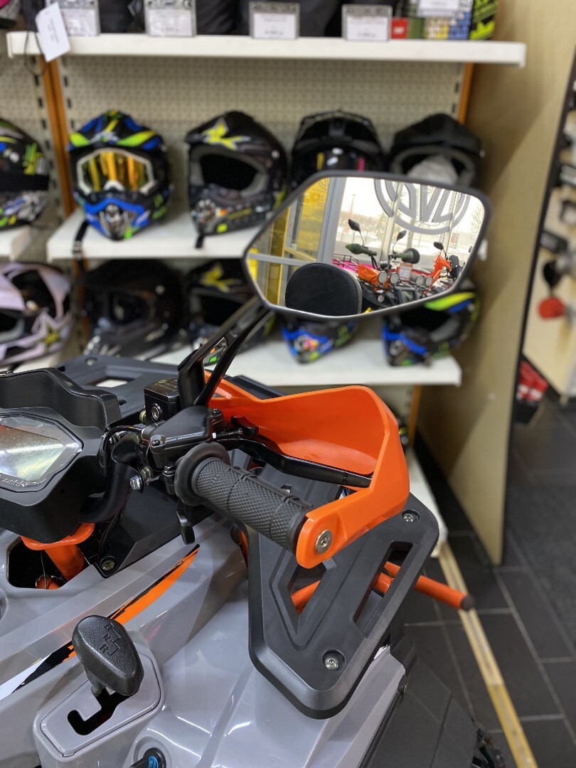 Бензиновый квадроцикл Motorhead M31 PRO — изображение 13