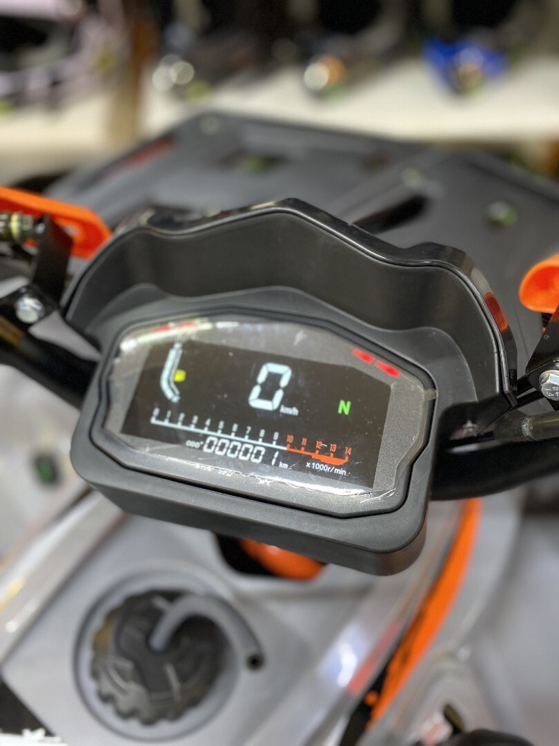 Бензиновый квадроцикл Motorhead M31 PRO — изображение 14