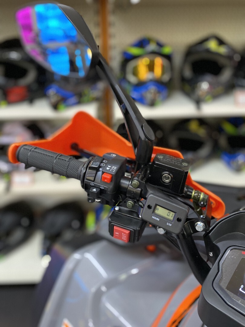 Бензиновый квадроцикл Motorhead M31 PRO — изображение 15