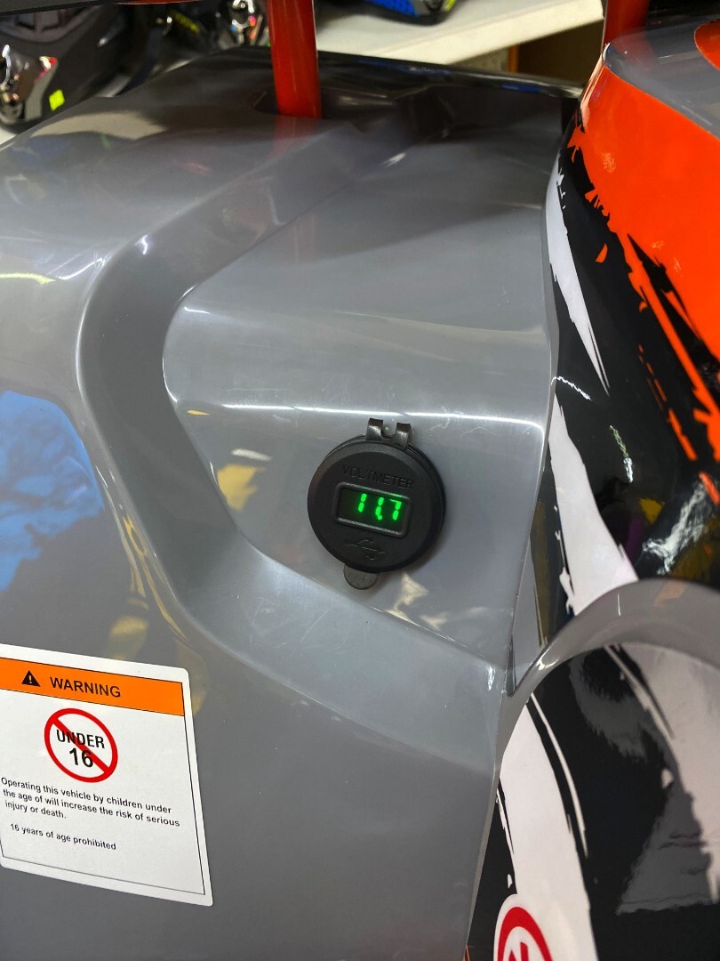 Бензиновый квадроцикл Motorhead M31 PRO — изображение 16