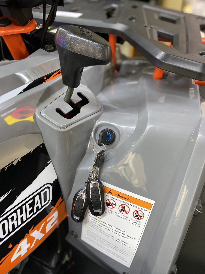 Бензиновый квадроцикл Motorhead M31 PRO — изображение 17