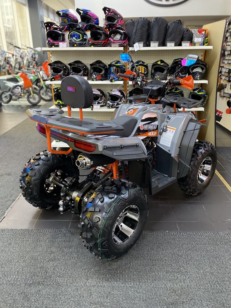 Бензиновый квадроцикл Motorhead M31 PRO — изображение 4
