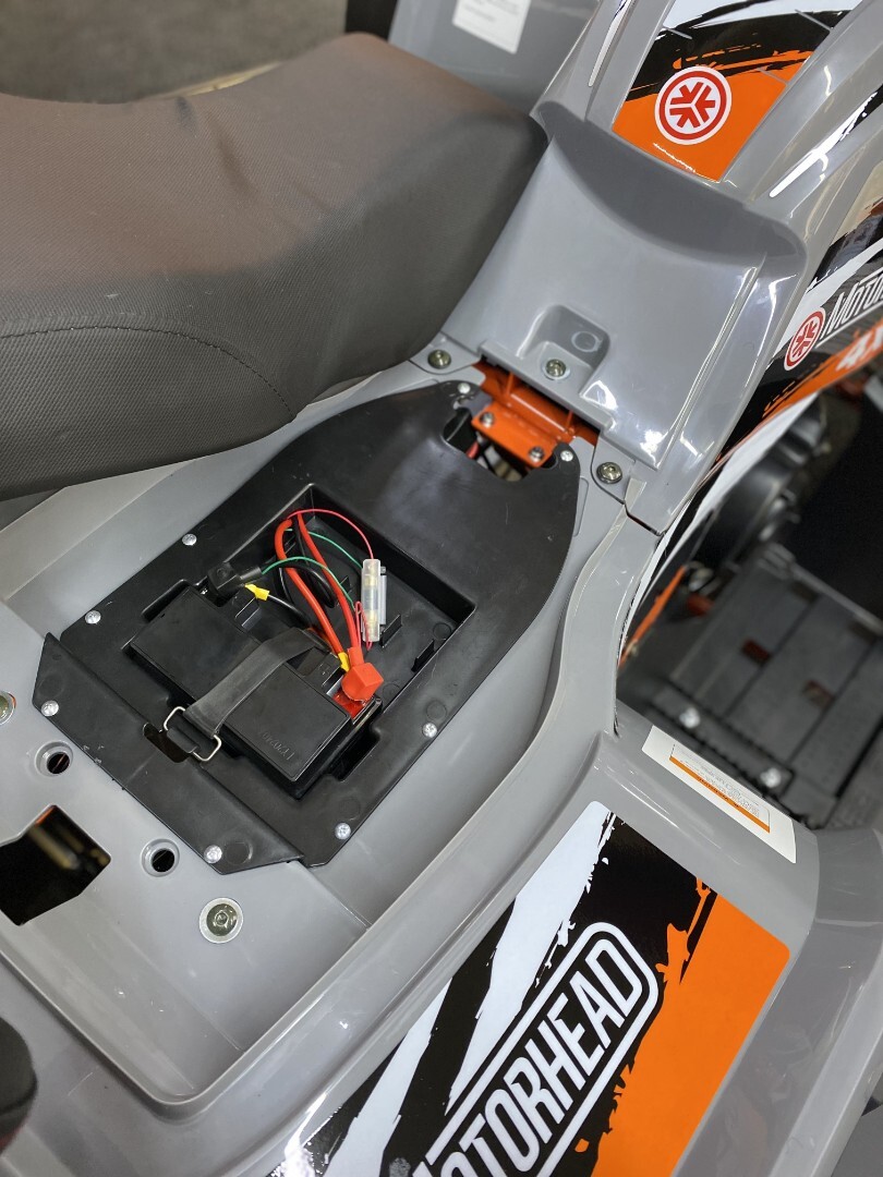 Бензиновый квадроцикл Motorhead M31 PRO — изображение 7