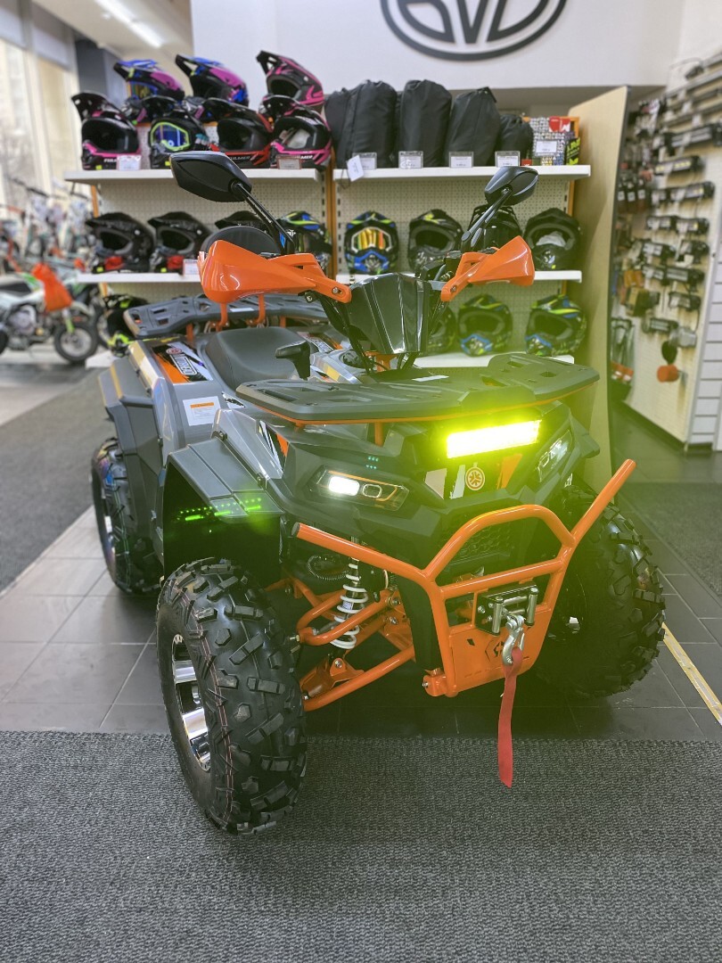 Бензиновый квадроцикл Motorhead M31 PRO — изображение 2