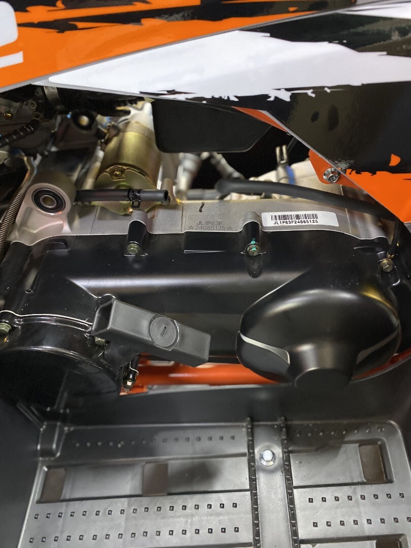 Бензиновый квадроцикл Motorhead M31 PRO — изображение 9