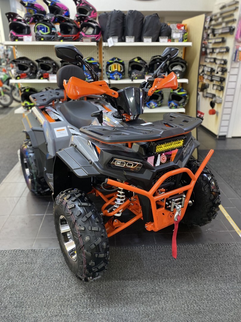 Бензиновый квадроцикл Motorhead M31 PRO