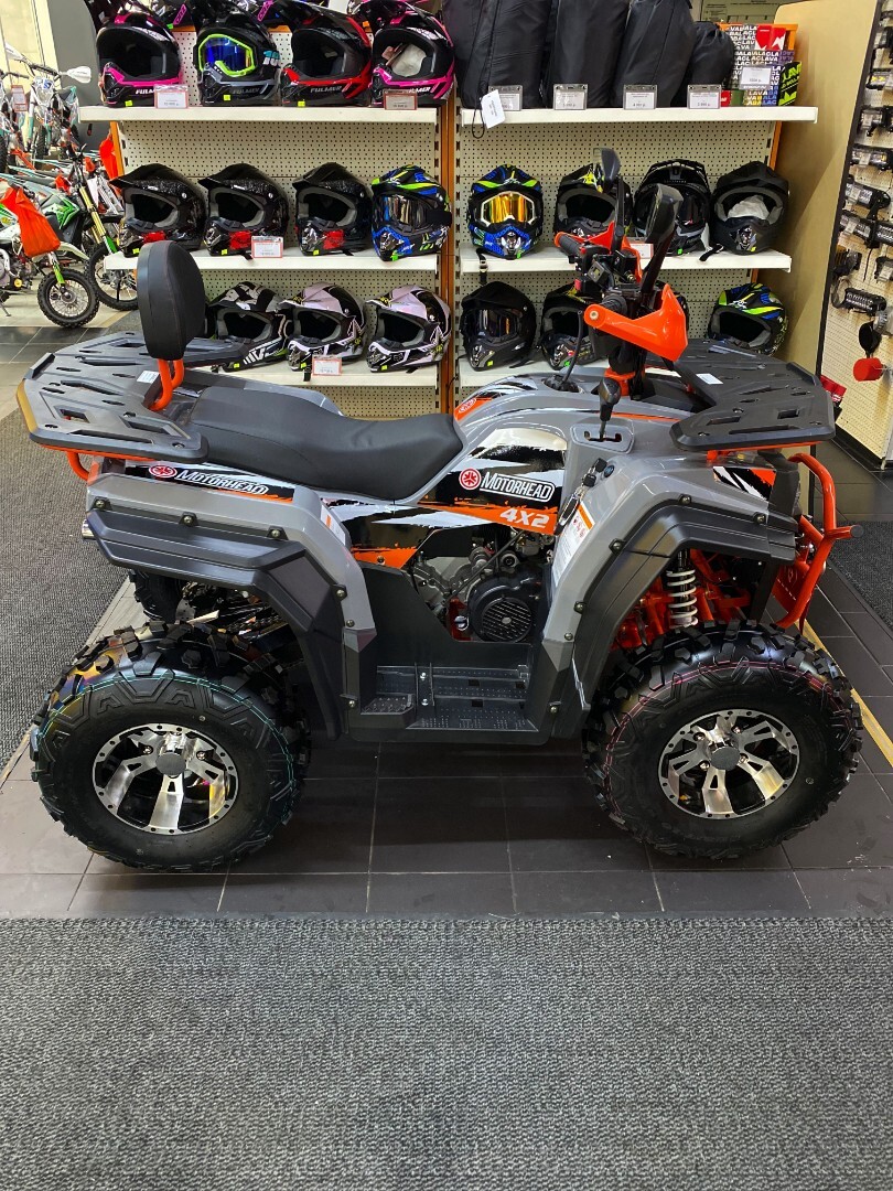 Бензиновый квадроцикл Motorhead M31 PRO — изображение 5