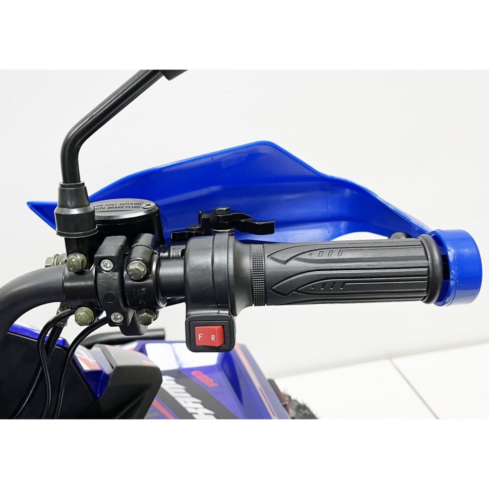 Электроквадроцикл GreenCamel Атакама Т630 (72V 1500W R8) — изображение 12