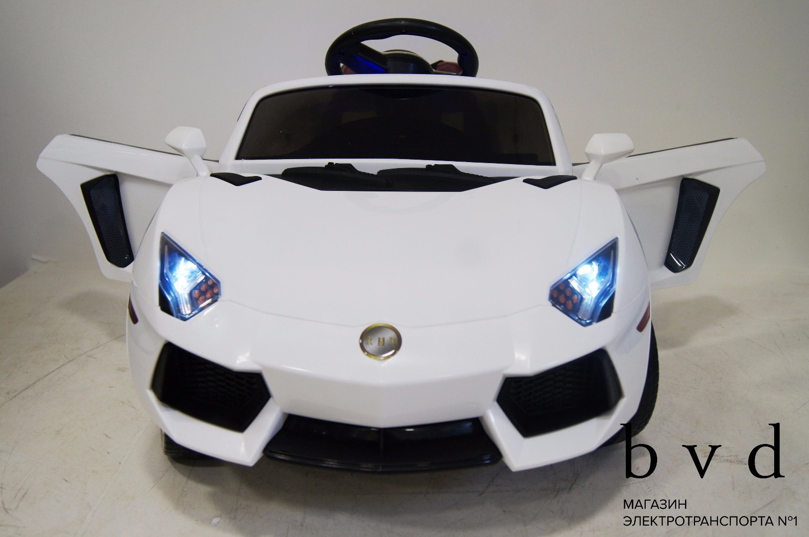 Детский электромобиль Lamborghini E002EE