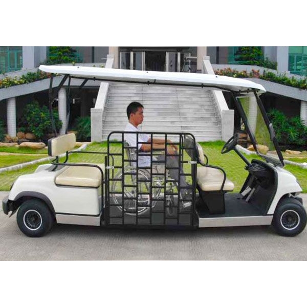 Гольфкар GreenCamel LVTong A5WC (4+WheelChair, 4kW AC, R10)
