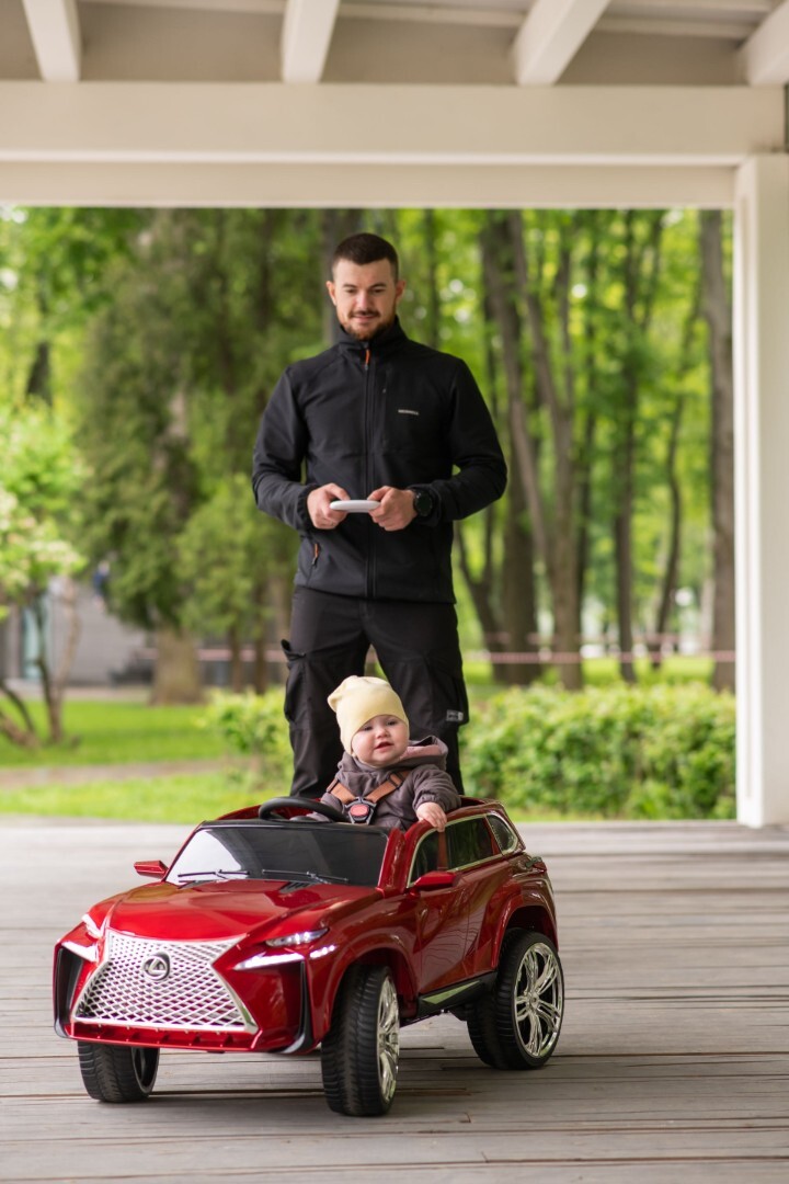 Детский электромобиль LEXUS E111KX
