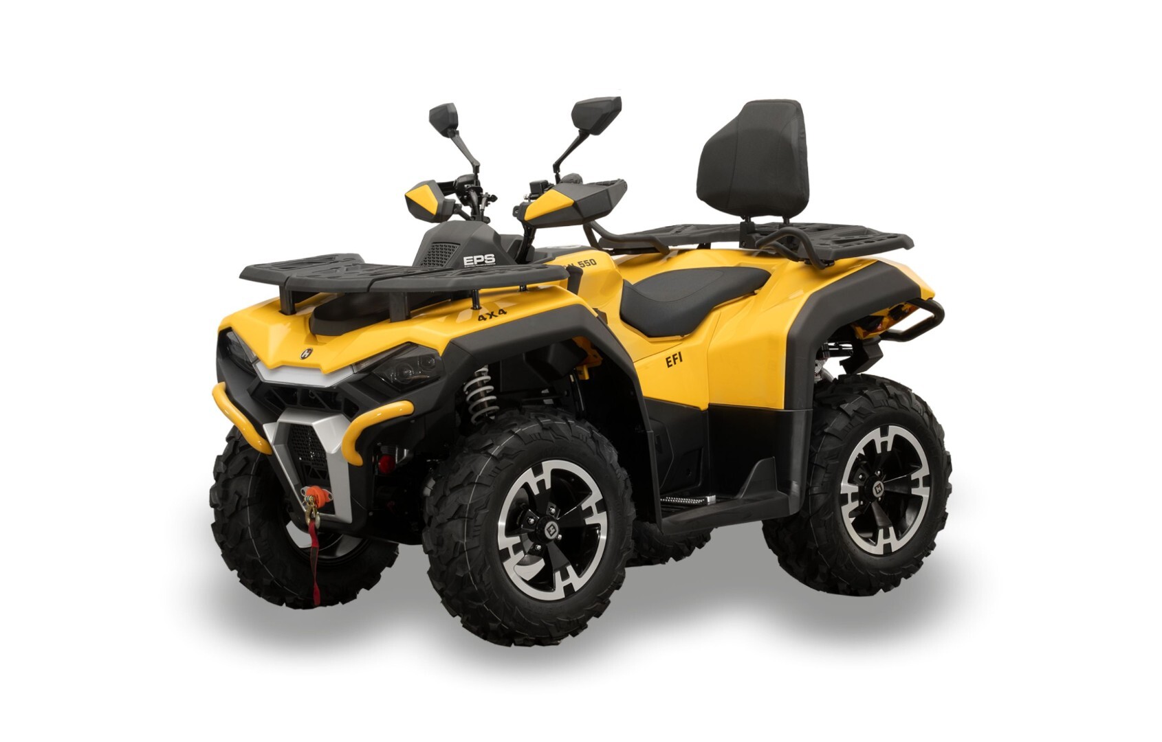 Бензиновый квадроцикл HISUN GUARDIAN 550 L