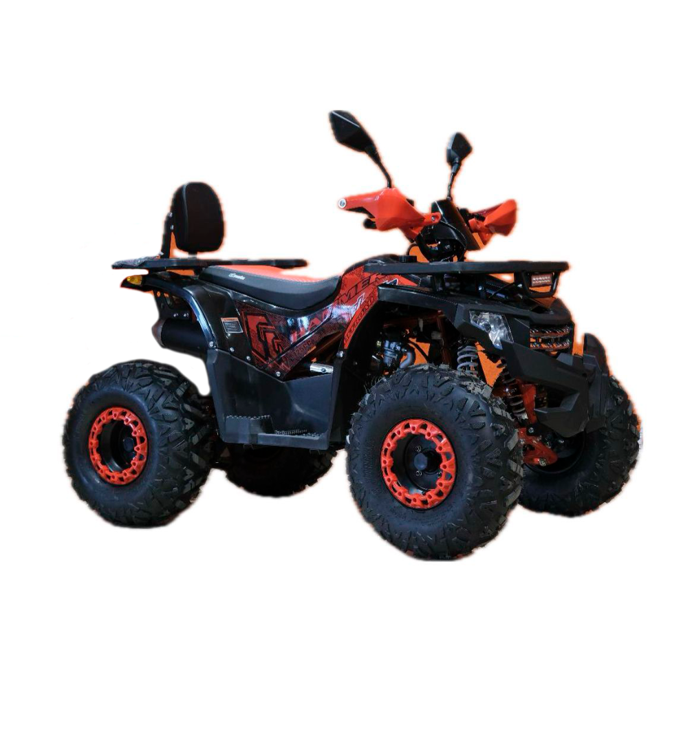 Бензиновый квадроцикл FXMOTO HAMMER 125