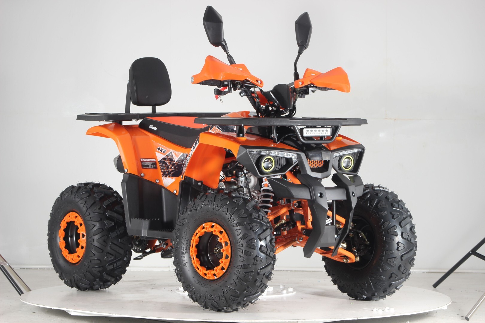 Бензиновый квадроцикл FXMOTO HORNET 125