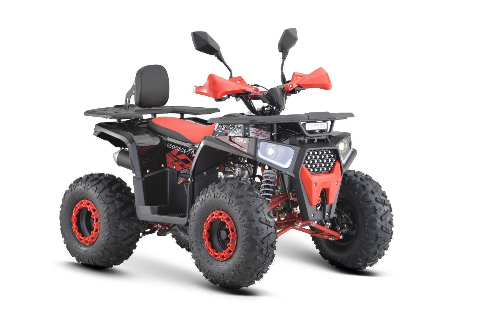 Бензиновый квадроцикл FXMOTO REAPER 125