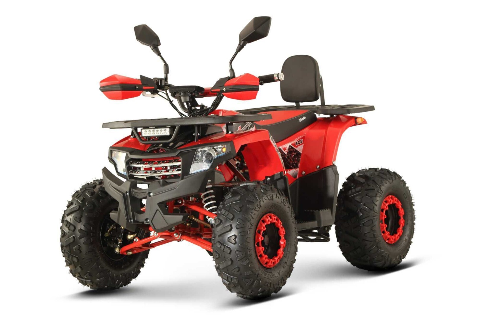 Электроквадроцикл Zuumav STORM 1500w