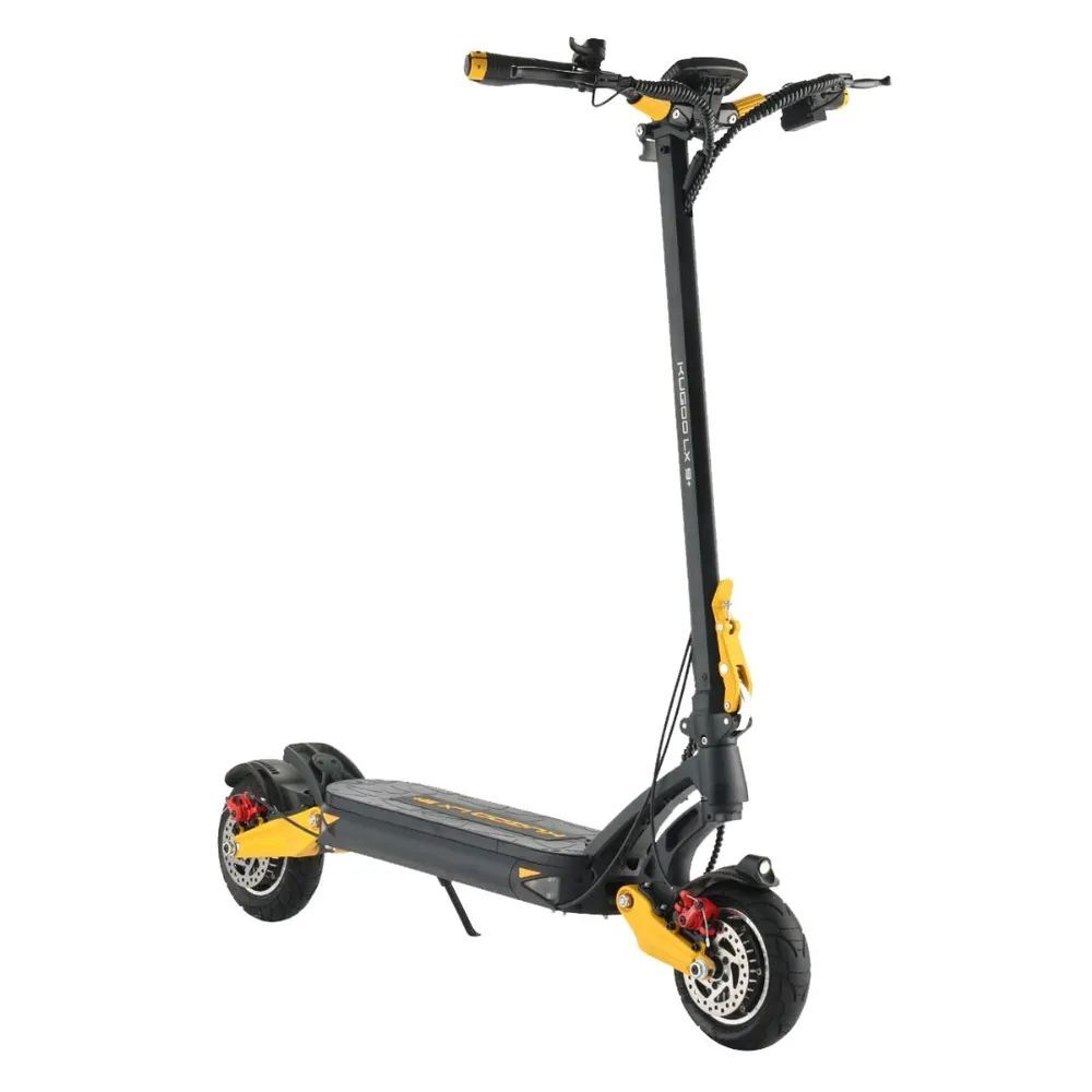 Электросамокат Kugoo Kirin LX 9 Plus