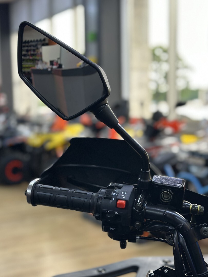 Бензиновый квадроцикл Kugoo K5 — изображение 15